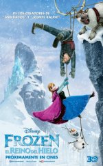 Karlar Kraliçesi 1 Frozen 1080p Full HD Türkçe Dublaj izle