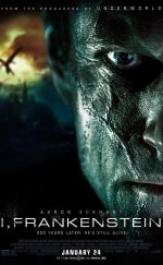 Frankenstein: Ölümsüzlerin Savaşı 1080p Full HD Bluray Türkçe Dublaj izle