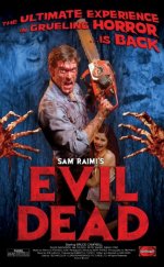 The Evil Dead – Şeytanın Ölüsü 1080p Bluray Full HD izle