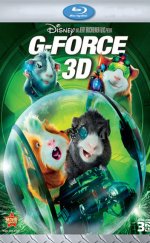 G-Force 1080p Bluray Türkçe Dublaj