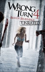 Wrong Turn 4 Bloody Beginnings – Korku Kapanı 4 Kanlı Başlangıç izle Türkçe Dublaj izle | Altyazılı izle | 1080p izle