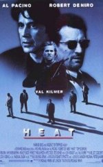 Heat – Büyük Hesaplaşma 1995 Full HD izle