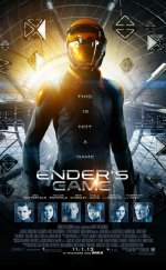 Uzay Oyunları Ender’s Game 1080p Türkçe Dublaj
