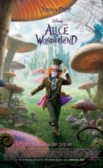 Alice in Wonderland – Alice Harikalar Diyarında 2010 Full izle