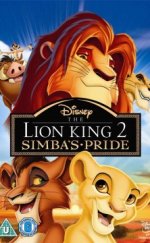 Aslan Kral 2 Simbanın Onuru 1998 Full HD izle