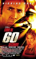 Gone in Sixty Seconds – 60 Saniye Full 1080p izle