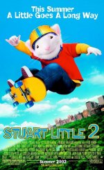 Stuart Little 2 – Küçük Kardeşim 2 2002 Full izle