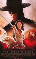 The Legend of Zorro – Zorro Efsanesi 2005 Full HD izle
