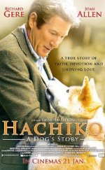 Hachi A Dogs Tale – Hachi Bir Köpeğin Hikayesi 2009 1080p Full HD izle