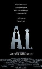 Artificial Intelligence AI – Yapay Zeka 2001 HD izle