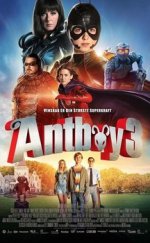Antboy 3 – Karınca Çocuk 3 izle 2016 HD