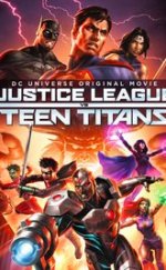 Justice League vs Teen Titans –  Adalet Birliği Genç Titanlara Karşı izle Full