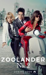 Zoolander 2 – Zırtapoz 2 1080p izle