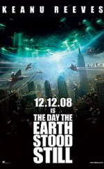 The Day the Earth Stood Still – Dünyanın Durduğu Gün izle 2008 HD