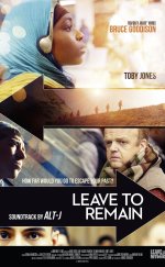 Leave to Remain – Oturma İzni 2013 HD izle