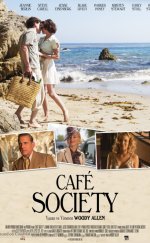 Cafe Society 2016 izle Altyazılı HD