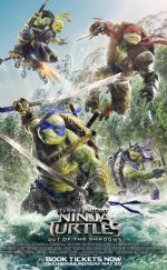 Ninja Kaplumbağalar Gölgelerin İçinden izle 2016 Altyazılı