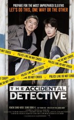 The Accidental Detective – Zoraki Dedektif 2015 Full izle
