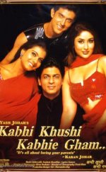 Kabhi Khushi Kabhi Gham – Biraz Neşe Biraz Keder 2001 Full 1080p izle