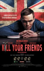 Kill Your Friends 2015 – Arkadaşlarını Öldür 2015 Türkçe Dublaj, Altyazılı izle