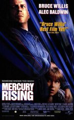 Mercury Rising – Şifre Merkür 1998 HD izle
