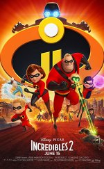 The Incredibles 2 – İnanılmaz Aile 2 izle 1080p