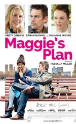 Kördüğüm – Maggies Plan 2015 izle