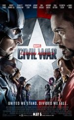 Captain America 3 Civil War – Kaptan Amerika 3 İç Savaş 1080p izle