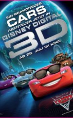 Cars 2 –  Arabalar 2 3D izle