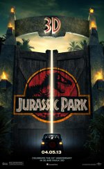 Jurassic Park 1993 3D 1080p izle