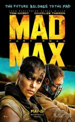Mad Max Fury Road 1080p izle