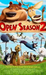 Open Season 2 – Çılgın Dostlar 2 2008 1080p izle