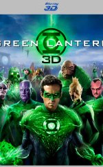 Yeşil Fener Green Lantern 3D 1080p izle