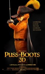 Çizmeli Kedi – Puss In Boots 3D 1080p izle