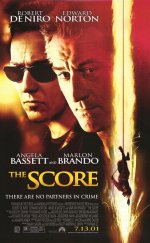 Komplo – The Score 2001 1080p izle