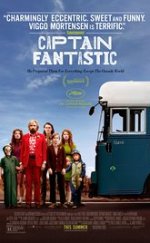 Captain Fantastic – Kaptan Fantastik 2016 HD izle