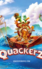 Quackerz – Kahraman Ördek izle 2016 Full