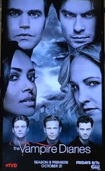 The Vampire Diaries 8. Sezon izle | Vampir Günlükleri