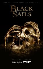 Black Sails 4. Sezon izle, Black Sails Tüm sezonlar izle