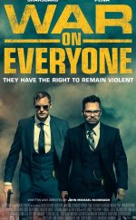 War on Everyone – Herkese Karşı izle Türkçe Dublaj 2016
