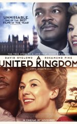 A United Kingdom – Aşkın Krallığı 1080p izle 2016
