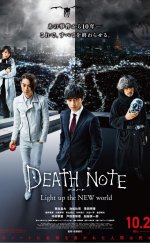 Death Note Light Up the New World 1080p izle 2016