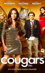 Cougars Inc 1080p izle 2011