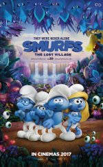 Smurfs The Lost Village – Şirinler 3 izle 1080p Türkçe Dublaj