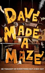 Dave Made a Maze 1080p izle 2017