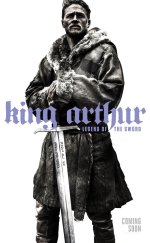 Kral Arthur: Kılıç Efsanesi 1080p izle 2017