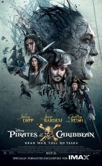 Pirates of the Caribbean Dead Men Tell No Tales – Karayip Korsanları Salazarın İntikamı izle 1080p