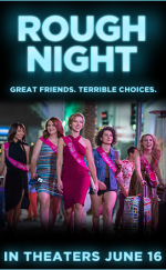 Rough Night – Kızlar Gecesi izle Türkçe Dublaj
