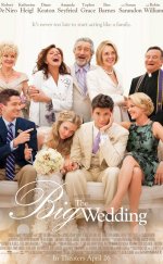 The Big Wedding – Büyük Düğün 1080p izle 2013