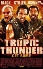 Tropic Thunder – Tropik Fırtına 1080p izle 2008